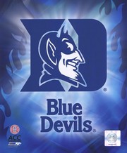 2008 Duke University Blue Devils logo - Sports Photo Print | Posters from Posterazzi