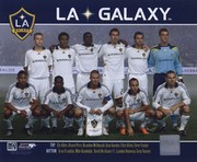 2008 LA Galaxy Team - Sports Photo Print | Posters from Posterazzi