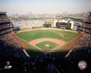 Opening Day of Shea Stadium April 17, 1964 - Sports Photo Print | Posters from Posterazzi