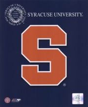 2008 Syracuse Team Logo - Sports Photo Print | Posters from Posterazzi