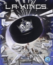2008 Los Angeles Kings Team Logo - Sports Photo Print | Posters from Posterazzi