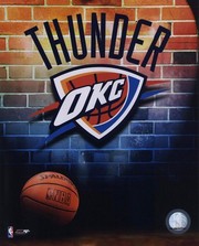 2008-09 Oklahoma Thunder Team Logo - Sports Photo Print | Posters from Posterazzi