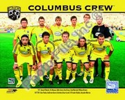 2008 Columbus Crew Team - Sports Photo Print | Posters from Posterazzi