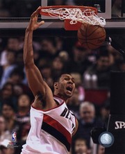 Brandon Roy 2008-09 Action - Sports Photo Print | Posters from Posterazzi