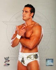 Alberto Del Rio 2011 Posed - Sports Photo Print | Posters from Posterazzi