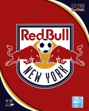 2011 New York Red Bulls Team Logo - Sports Photo Print | Posters from Posterazzi
