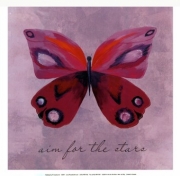 Aim for the stars - mini - Art Print by Liz Clay | Poster Prints from Posterazzi