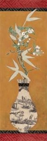 Bamboo Blossoms - Art Print by Carmen Dolce | Movie Poster Prints from Posterazzi