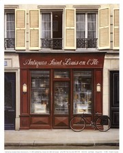 Antiques - Art Print by Scott Steele | Movie Poster Prints from Posterazzi