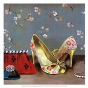 Accessories I - mini - Art Print by Aimee Wilson | Poster Prints from Posterazzi