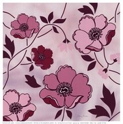 Allure In Pink - Art Print by Diane Moore | Movie Poster Prints from Posterazzi