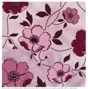 Allure In Mauve - Art Print by Diane Moore | Movie Poster Prints from Posterazzi
