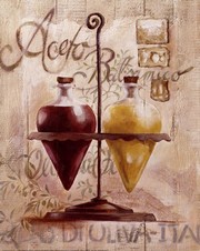 Aceto Balsamico - Art Print by Sonia Svenson | Movie Poster Prints from Posterazzi