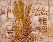 Antipasti  e Pasta - Art Print by Sonia Svenson | Movie Poster Prints from Posterazzi