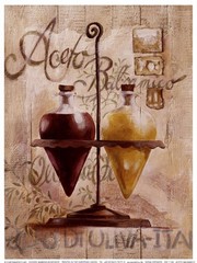 Aceto Balsamico - Art Print by Sonia Svenson | Movie Poster Prints from Posterazzi