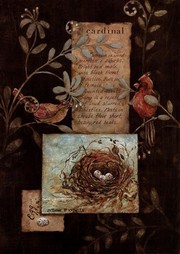 Cardinal - Art Print by Diane Knowles | Movie Poster Prints from Posterazzi