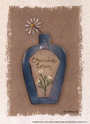 Chamomile Lotion - Art Print by Jill Ankrom | Movie Poster Prints from Posterazzi