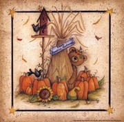 Free Pumpkins - Art Print by Mary Ann June | Movie Poster Prints from Posterazzi