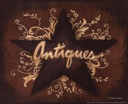 Antiques - Art Print by Michele Deaton | Movie Poster Prints from Posterazzi