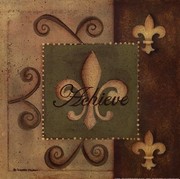 Achieve - Art Print by Scherry Talbott | Movie Poster Prints from Posterazzi