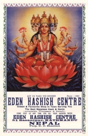 Eden Hash No1 - Art Print | Movie Poster Prints from Posterazzi