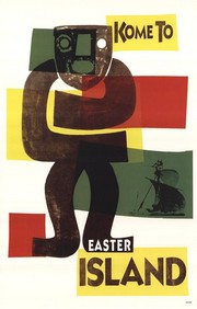 Easter Island - Art Print by Kenneth Ridgeway | Movie Poster Prints from Posterazzi