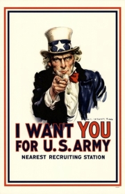 I Want You For Us Army - Art Print | Movie Poster Prints from Posterazzi