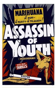 Assassin Of Youth - Art Print | Movie Poster Prints from Posterazzi