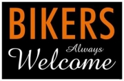 Bikers Always Welcome - Art Print by Kenneth Ridgeway | Movie Poster Prints from Posterazzi