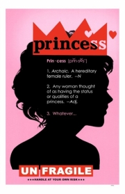 Princess - Art Print by Kenneth Ridgeway | Movie Poster Prints from Posterazzi