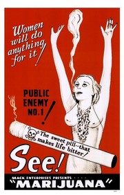 Marijuan - Art Print | Movie Poster Prints from Posterazzi