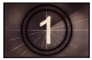 Film Leader #1 - Art Print by Kenneth Ridgeway | Movie Poster Prints from Posterazzi