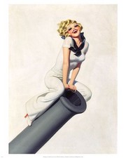 Enoch Bolles 1 - Art Print by Enoch Bolles | Movie Poster Prints from Posterazzi
