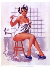 A Stool Pigeon - Art Print by Joyce Ballantyne | Movie Poster Prints from Posterazzi