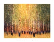 Aspen Glow - Art Print by Gary Max Collins | Movie Poster Prints from Posterazzi