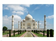 Taj Mahal, Agra, India - Art Print by Unknown | Poster Prints from Posterazzi