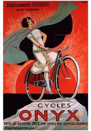 Cycles Onyx - Art Print | Poster Prints from Posterazzi