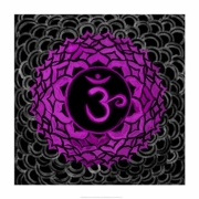 Sahasrara - Crown Chakra, Thousandfold - Art Print | Poster Prints from Posterazzi