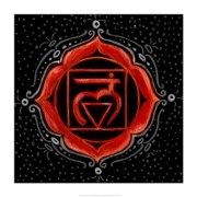 Muladhara - Root Chakra, Support - Art Print | Poster Prints from Posterazzi