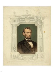 Abraham Lincoln - Art Print | Poster Prints from Posterazzi
