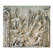 Altar of Mars and Venus - Aphrodite and Ares - Art Print | Poster Prints from Posterazzi