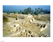 Dendera Temple Egypt 10.00 x 8.00 Poster Print