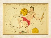 Aquarius, Pices Australis & Ballon Aerostatique Constellation - Art Print | Poster Prints from Posterazzi