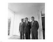 ARC194238-JFK-Robert-Edward - Art Print | Poster Prints from Posterazzi