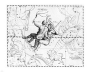 Gemini Hevelius - Art Print | Poster Prints from Posterazzi