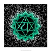 Anahata - Heart Chakra, Flawless - Art Print | Poster Prints from Posterazzi