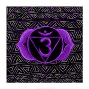 Ajna - Third Eye Chakra, Awareness - Art Print | Poster Prints from Posterazzi