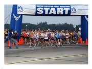 Air Force Marathon - Art Print | Poster Prints from Posterazzi