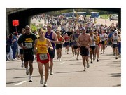 Jersey Marathon 2011 - Art Print | Poster Prints from Posterazzi
