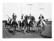 Edwards Freake and others Polo - Art Print | Poster Prints from Posterazzi